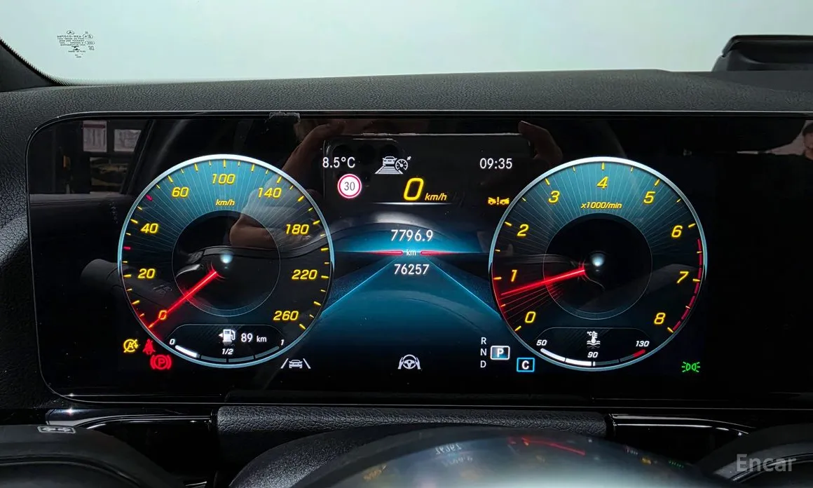 Mercedes-Benz GLA-Class 2020 GLA250 4MATIC