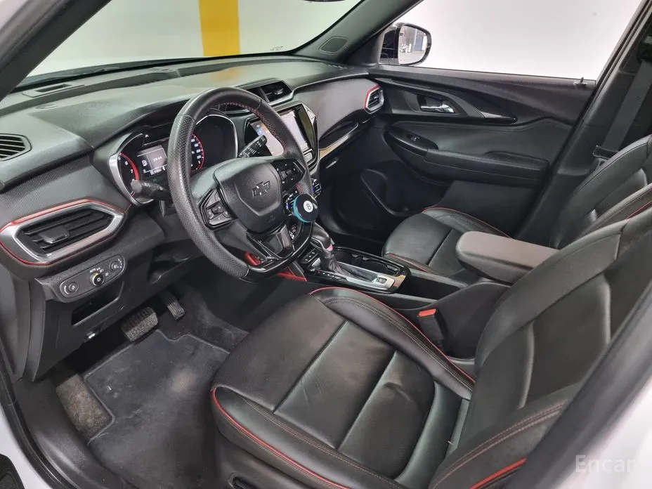 Chevrolet Trailblazer 2020 1.3 Turbo 4WD
