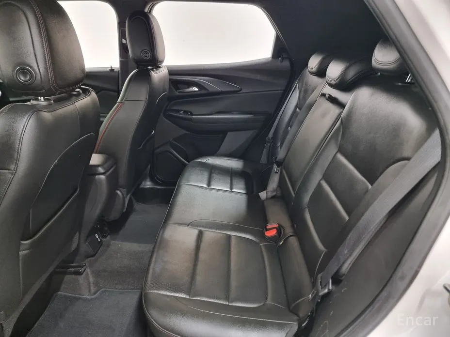 Chevrolet Trailblazer 2020 1.3 Turbo 4WD