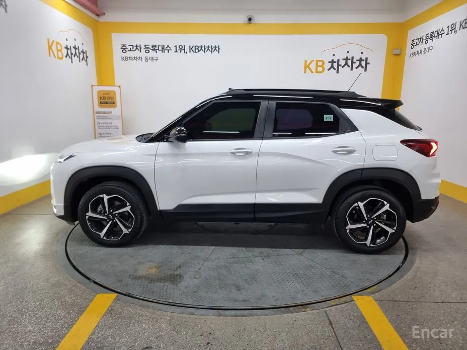 Chevrolet Trailblazer 2020 1.3 Turbo 4WD