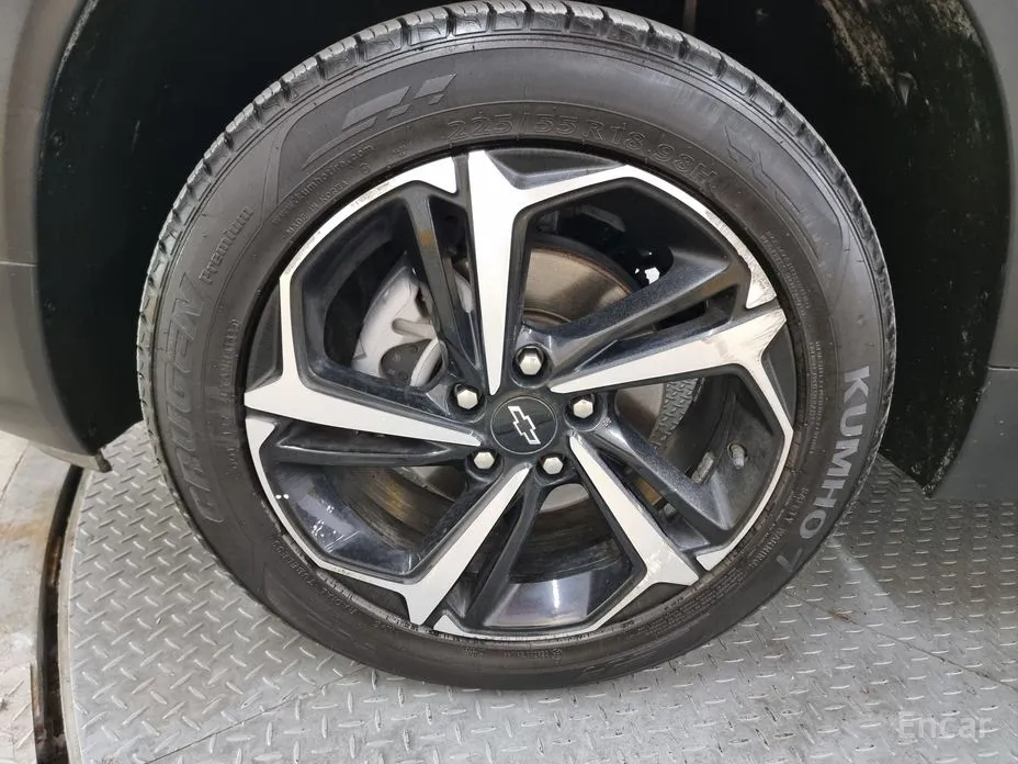 Chevrolet Trailblazer 2020 1.3 Turbo 4WD