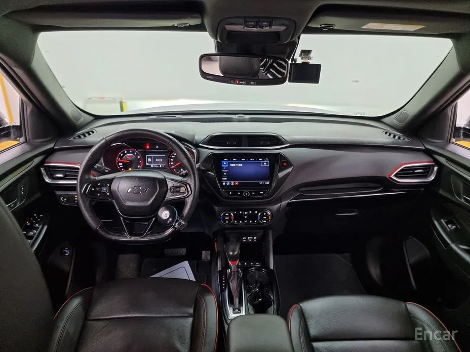 Chevrolet Trailblazer 2020 1.3 Turbo 4WD
