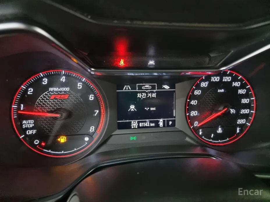 Chevrolet Trailblazer 2020 1.3 Turbo 4WD
