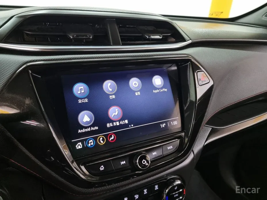 Chevrolet Trailblazer 2020 1.3 Turbo 4WD