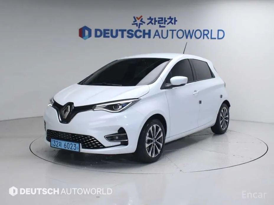 Renault Zoe 2020 Intens Eco