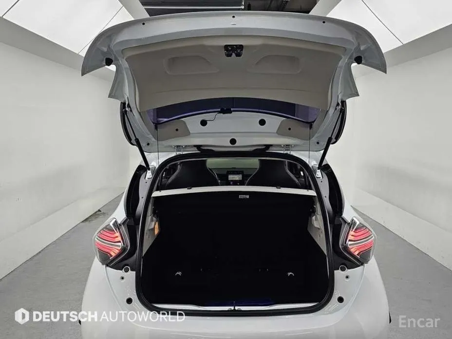 Renault Zoe 2020 Intens Eco