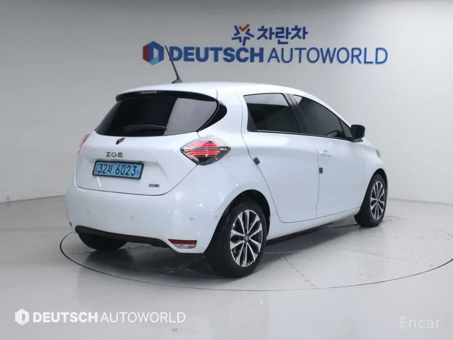 Renault Zoe 2020 Intens Eco
