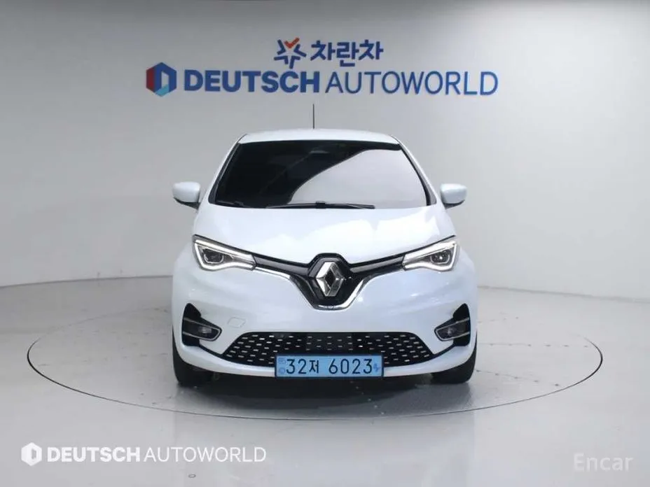 Renault Zoe 2020 Intens Eco