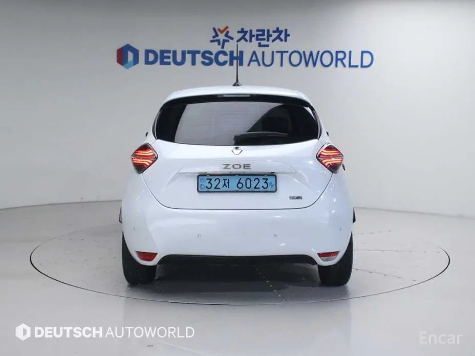 Renault Zoe 2020 Intens Eco