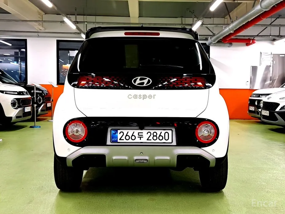 Hyundai Casper 2024 Turbo Inspiration
