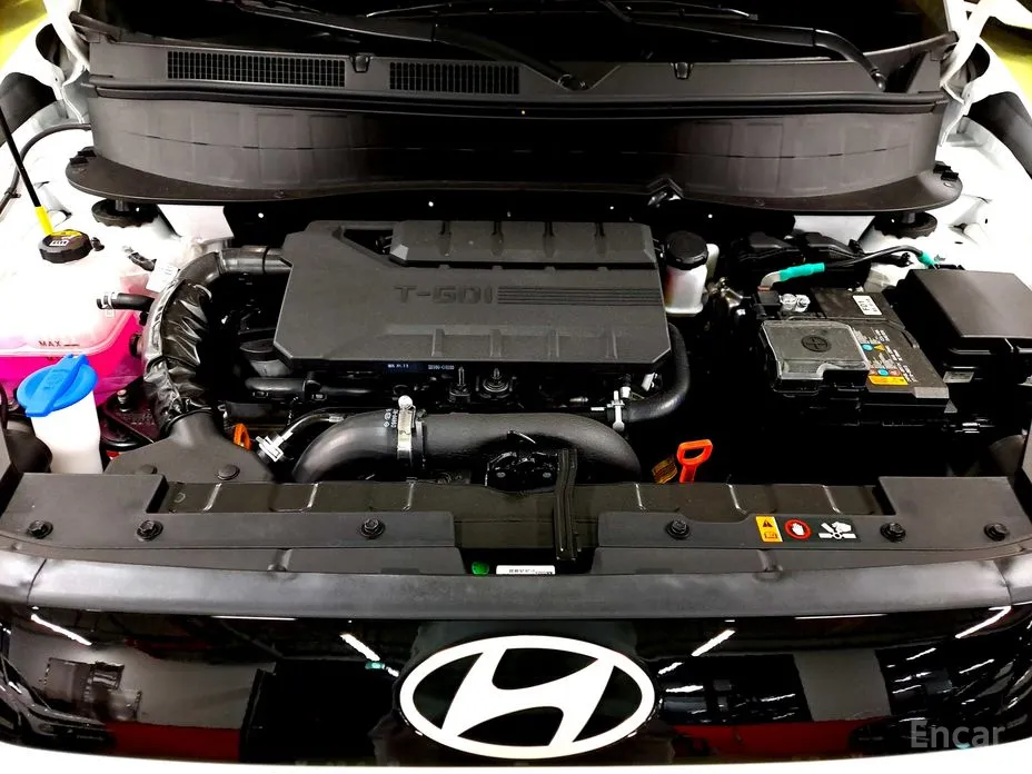 Hyundai Casper 2024 Turbo Inspiration