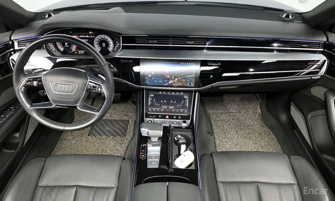 Audi A8 2018 55 TFSI Quattro LWB