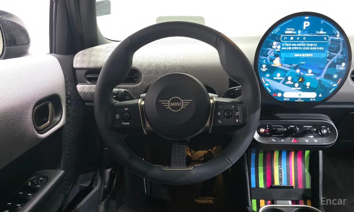 Mini Cooper 2024 5 Door Favoured