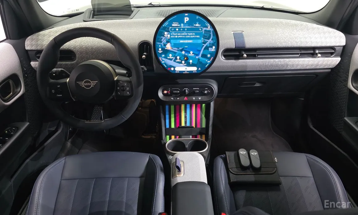 Mini Cooper 2024 5 Door Favoured