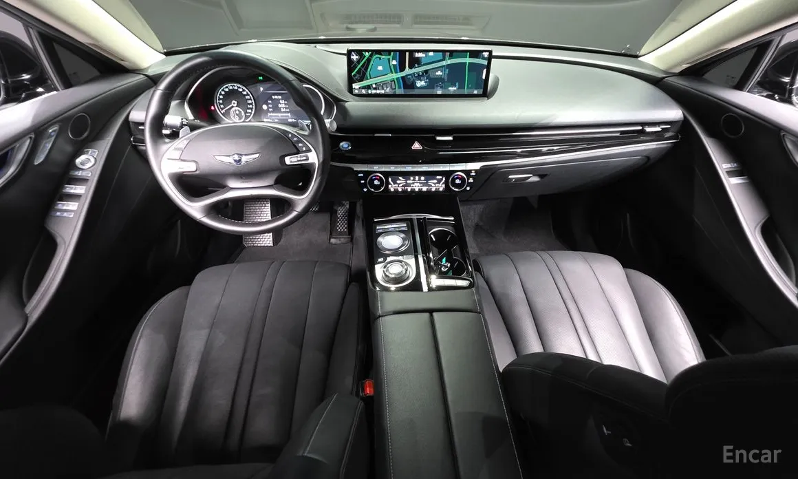 Фото 7 - Genesis G80