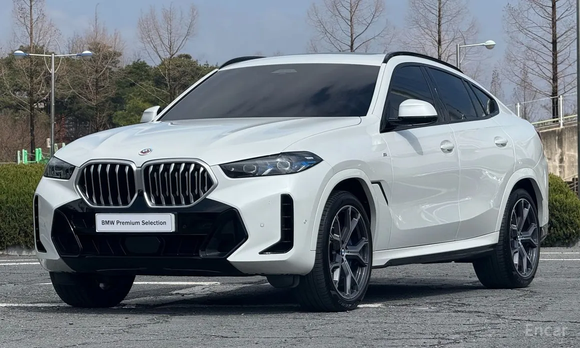 Фото 1 - BMW X6