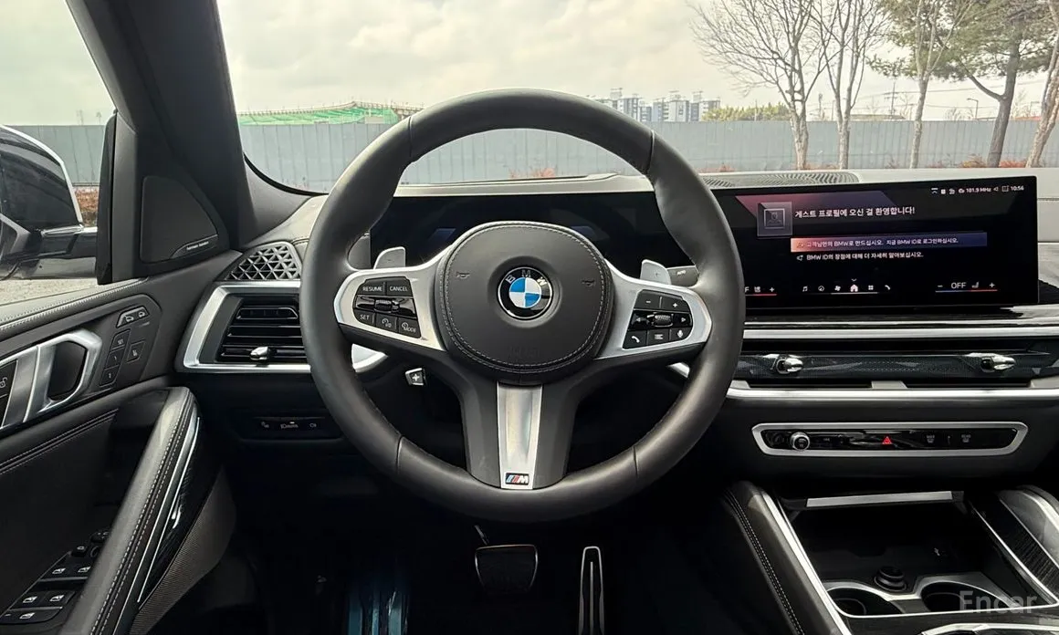 Фото 14 - BMW X6
