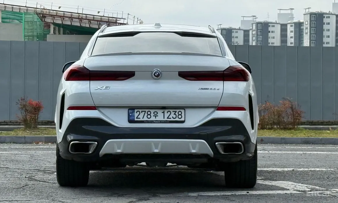 Фото 4 - BMW X6