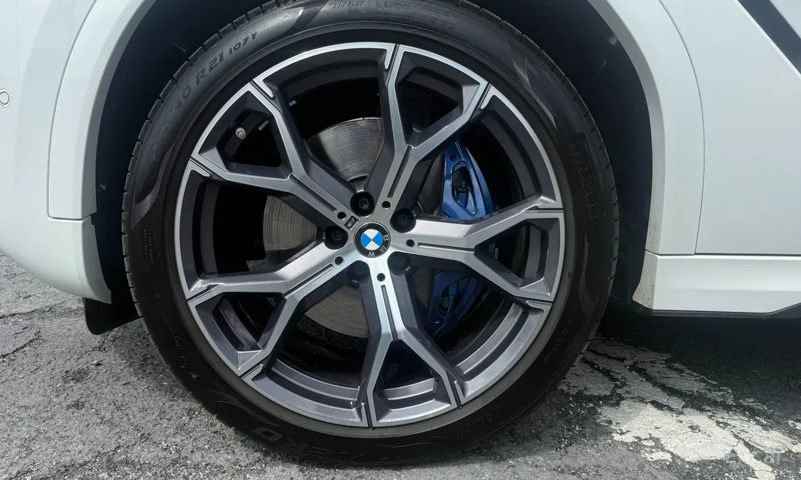 Фото 5 - BMW X6