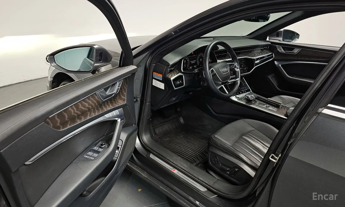 Фото 11 - Audi A6
