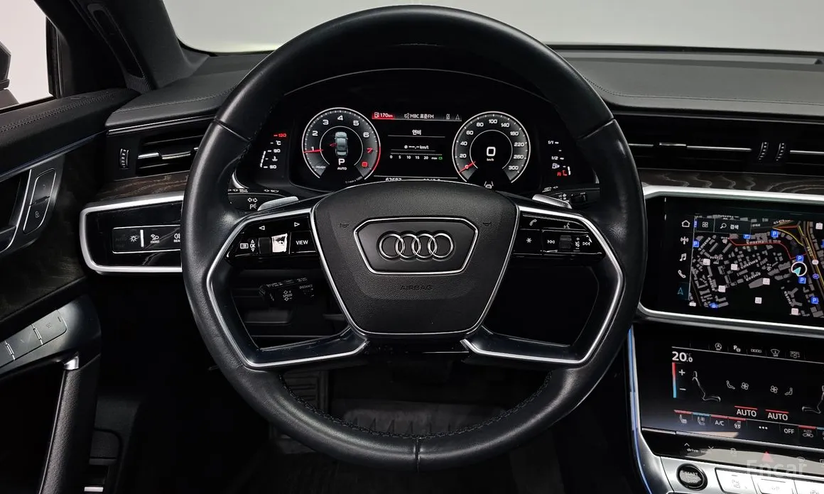 Фото 13 - Audi A6