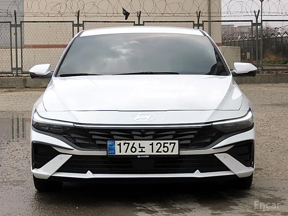 Hyundai Avante 2023 1.6