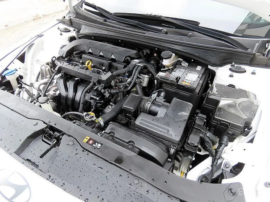 Hyundai Avante 2023 1.6