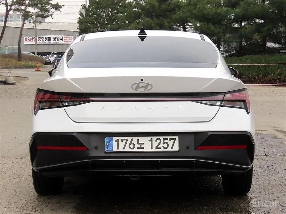 Hyundai Avante 2023 1.6