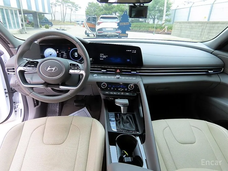 Hyundai Avante 2023 1.6