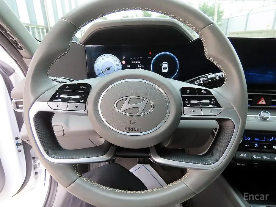 Hyundai Avante 2023 1.6