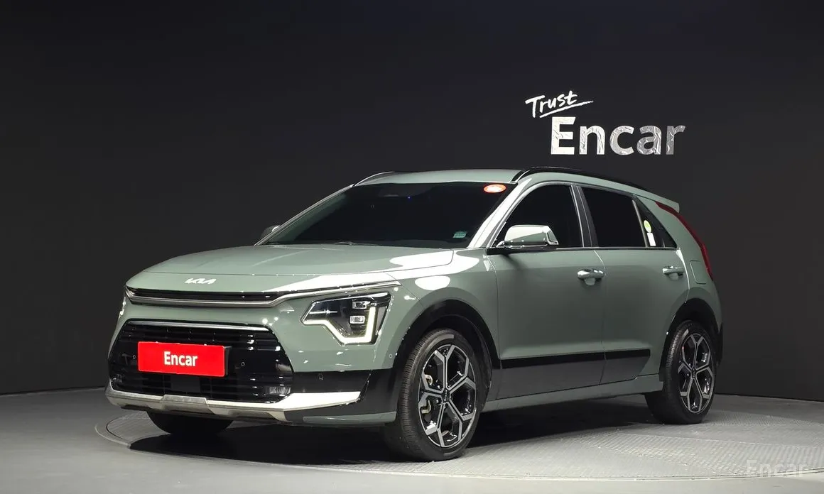 Kia Niro 2022 Signature