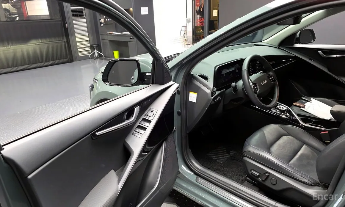 Kia Niro 2022 Signature