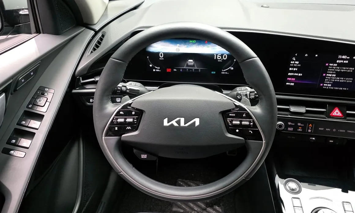 Kia Niro 2022 Signature