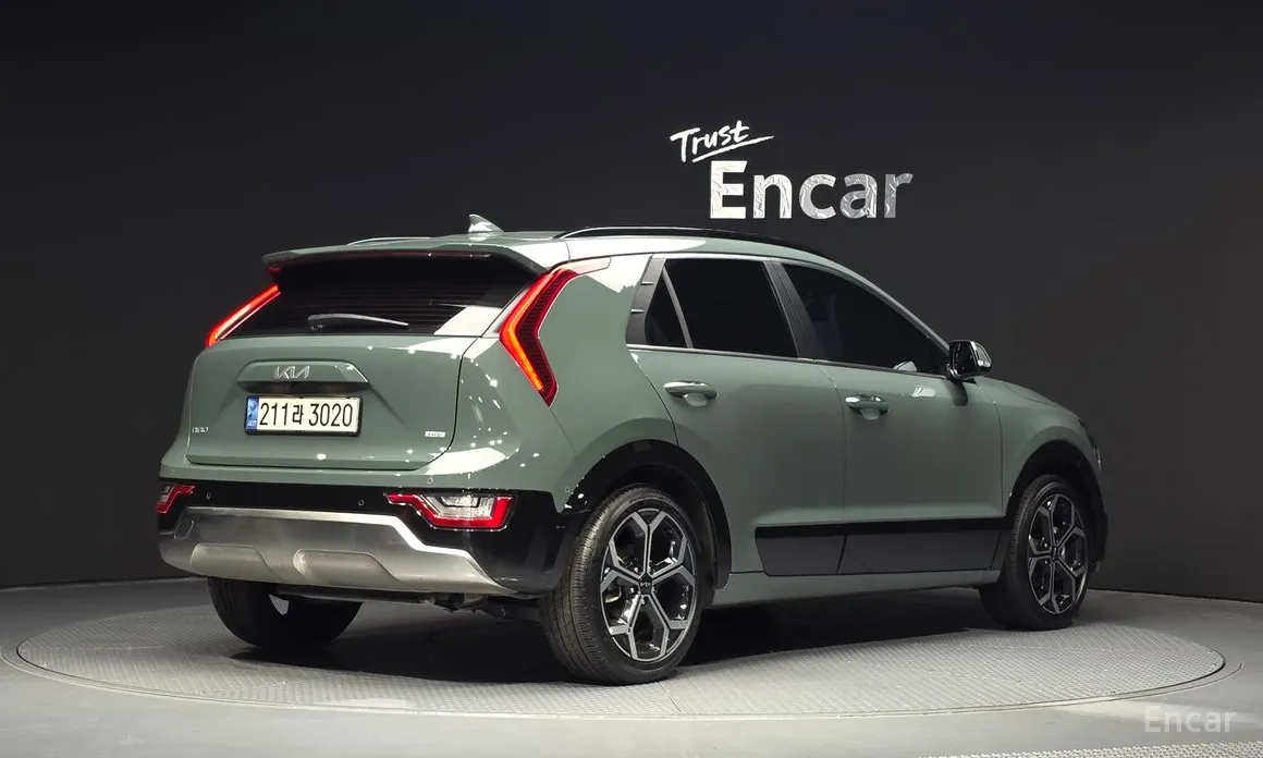 Kia Niro 2022 Signature