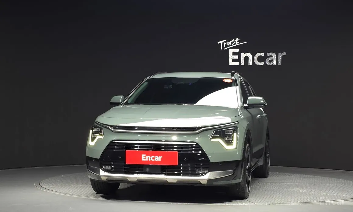 Kia Niro 2022 Signature
