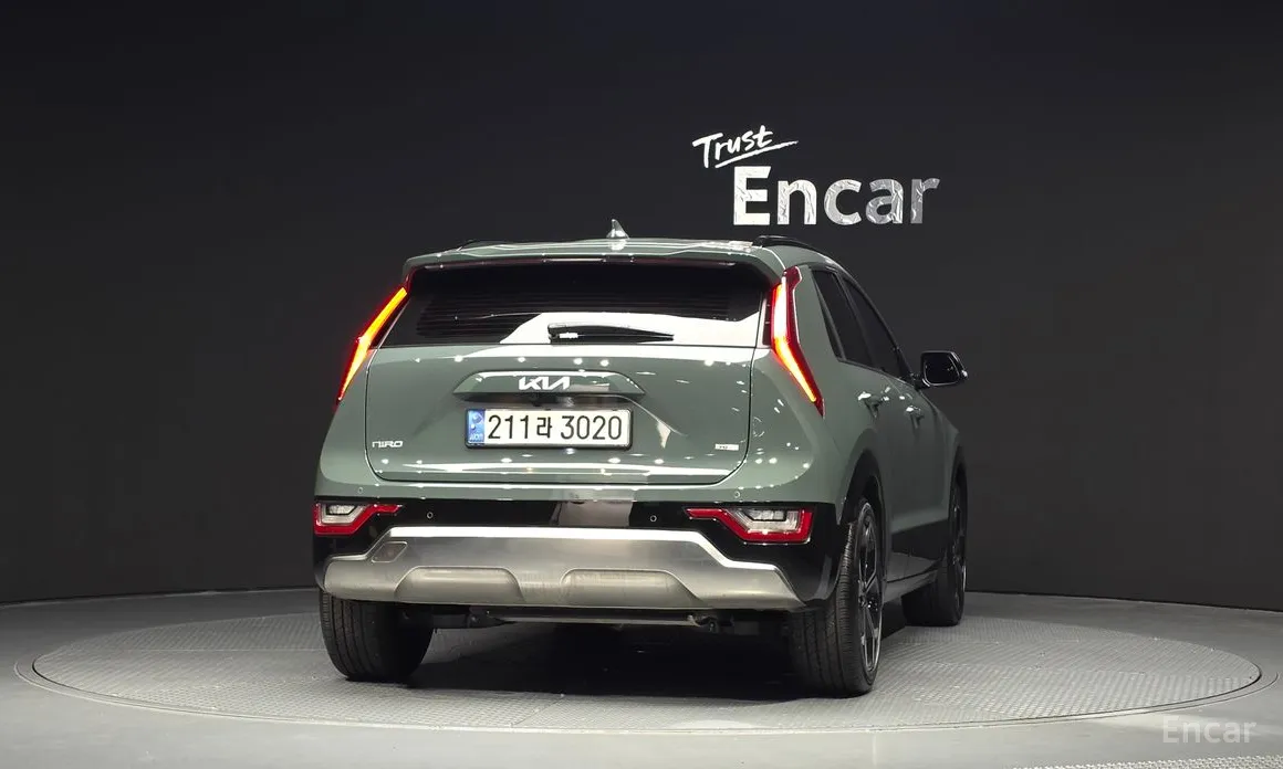 Kia Niro 2022 Signature
