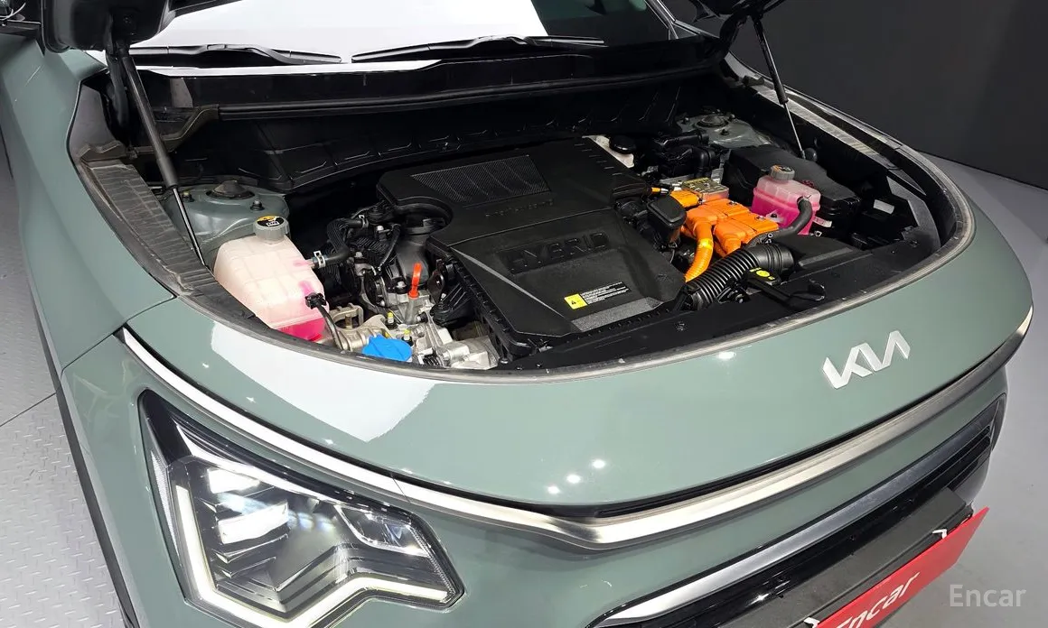 Kia Niro 2022 Signature