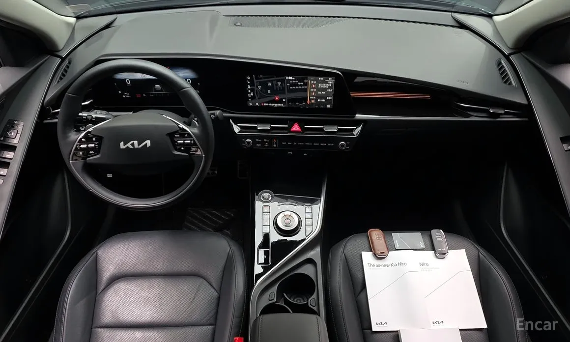 Kia Niro 2022 Signature