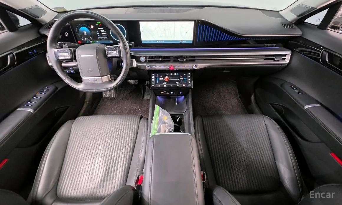 Фото 7 - Hyundai Grandeur