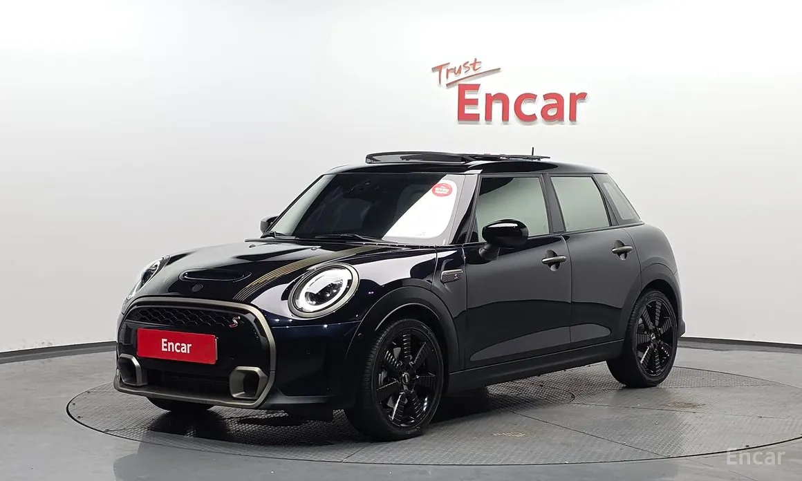 Mini Cooper 2001 5Door Resolute Edition