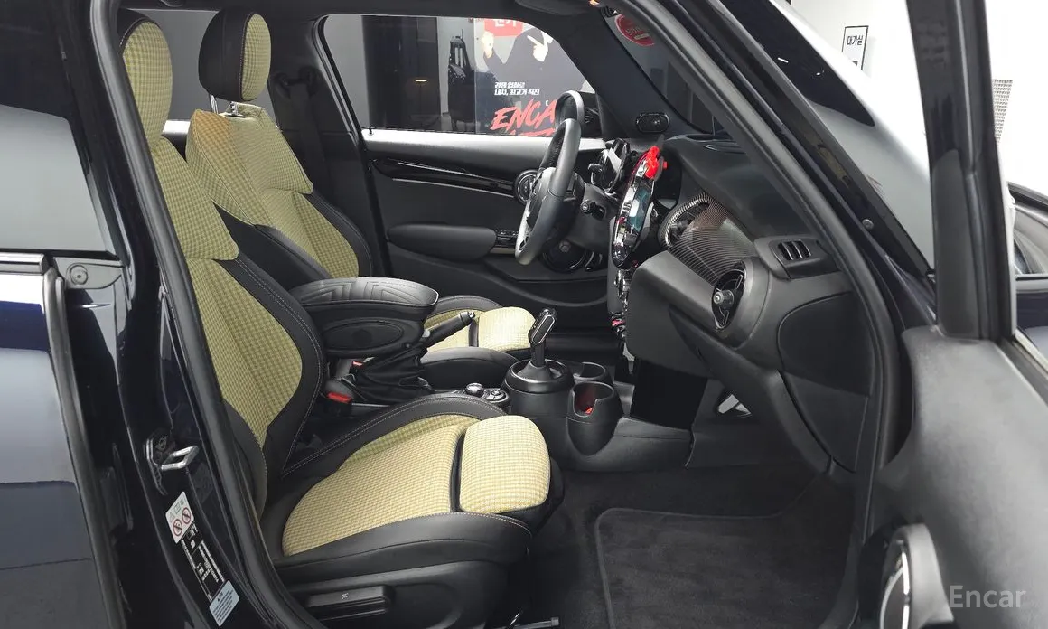 Mini Cooper 2001 5Door Resolute Edition