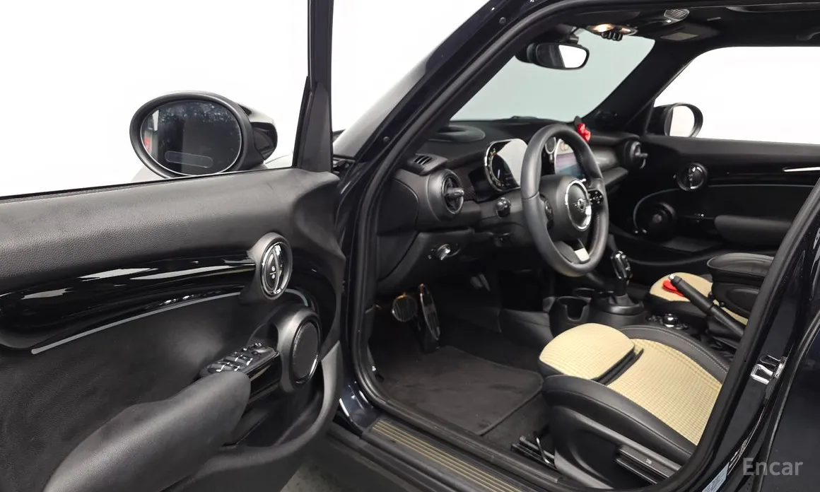 Mini Cooper 2001 5Door Resolute Edition