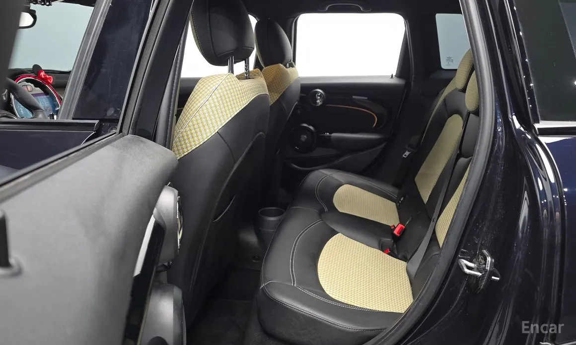 Mini Cooper 2001 5Door Resolute Edition