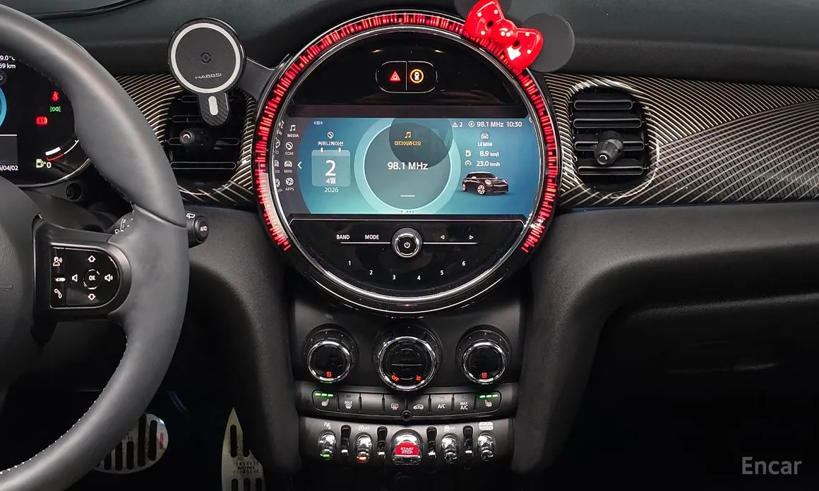 Mini Cooper 2001 5Door Resolute Edition