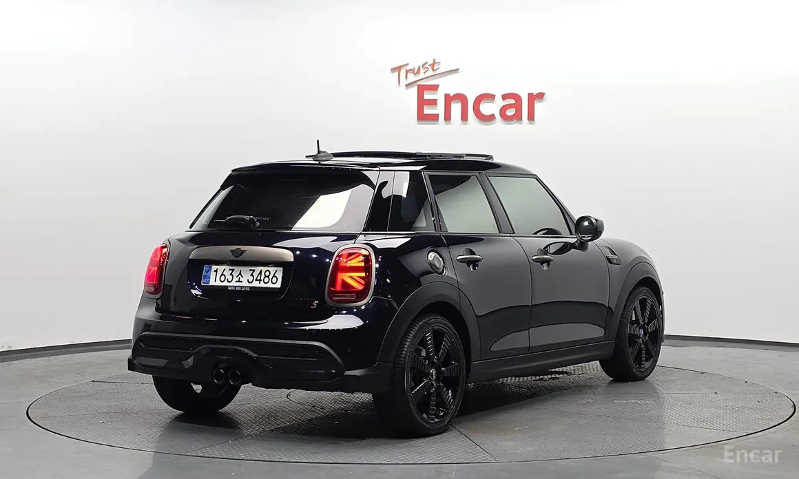 Mini Cooper 2001 5Door Resolute Edition