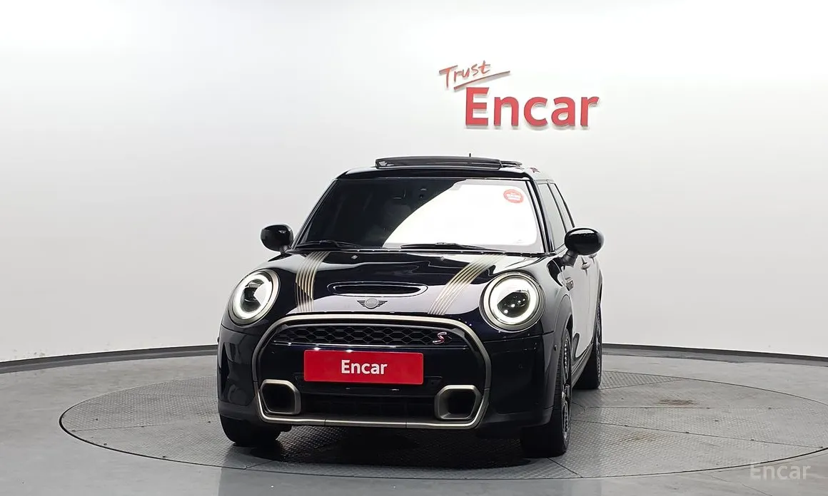 Mini Cooper 2001 5Door Resolute Edition