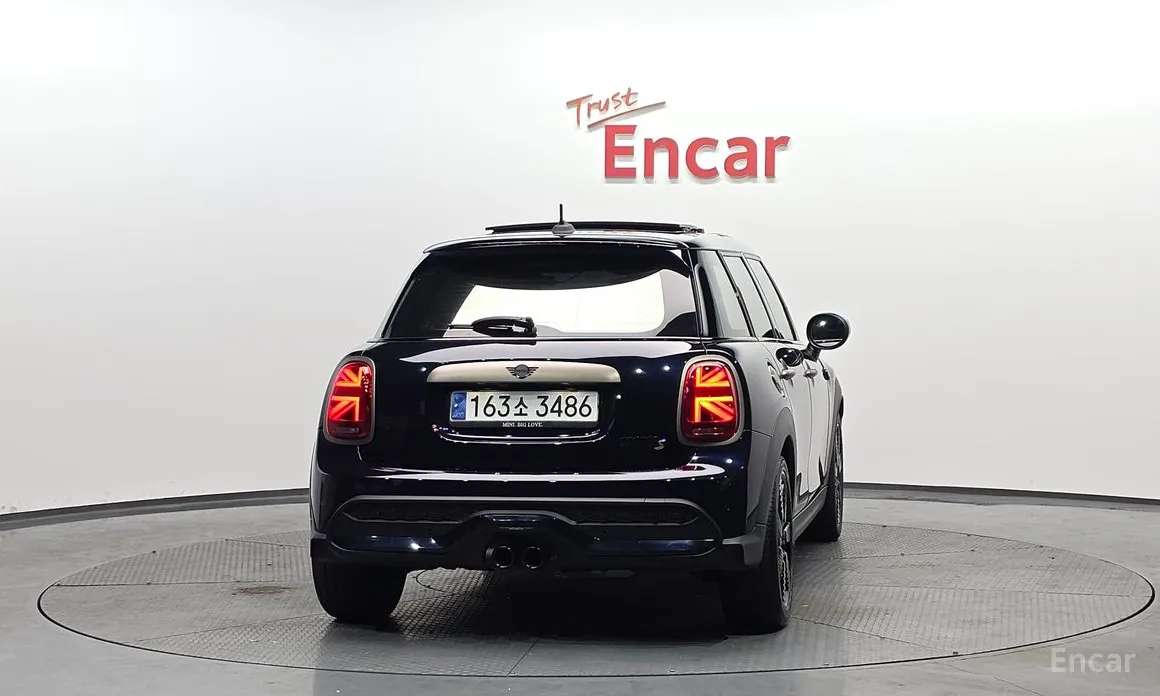 Mini Cooper 2001 5Door Resolute Edition