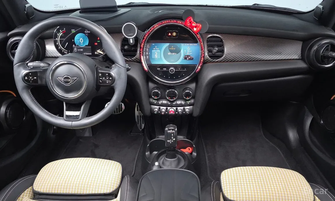 Mini Cooper 2001 5Door Resolute Edition