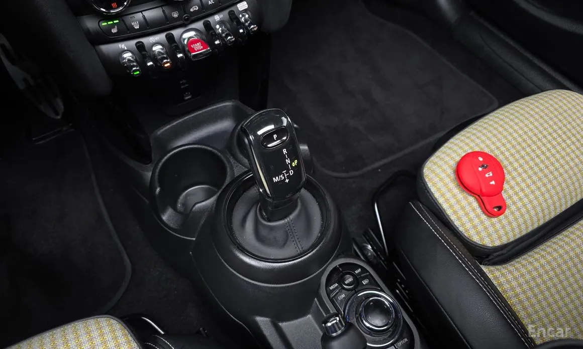 Mini Cooper 2001 5Door Resolute Edition