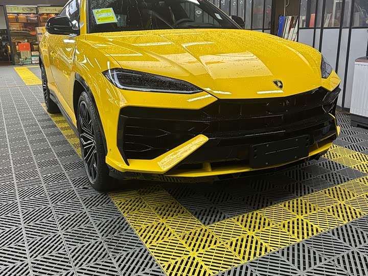 Lamborghini Urus SE 2025 2025款 4.0T 标准版